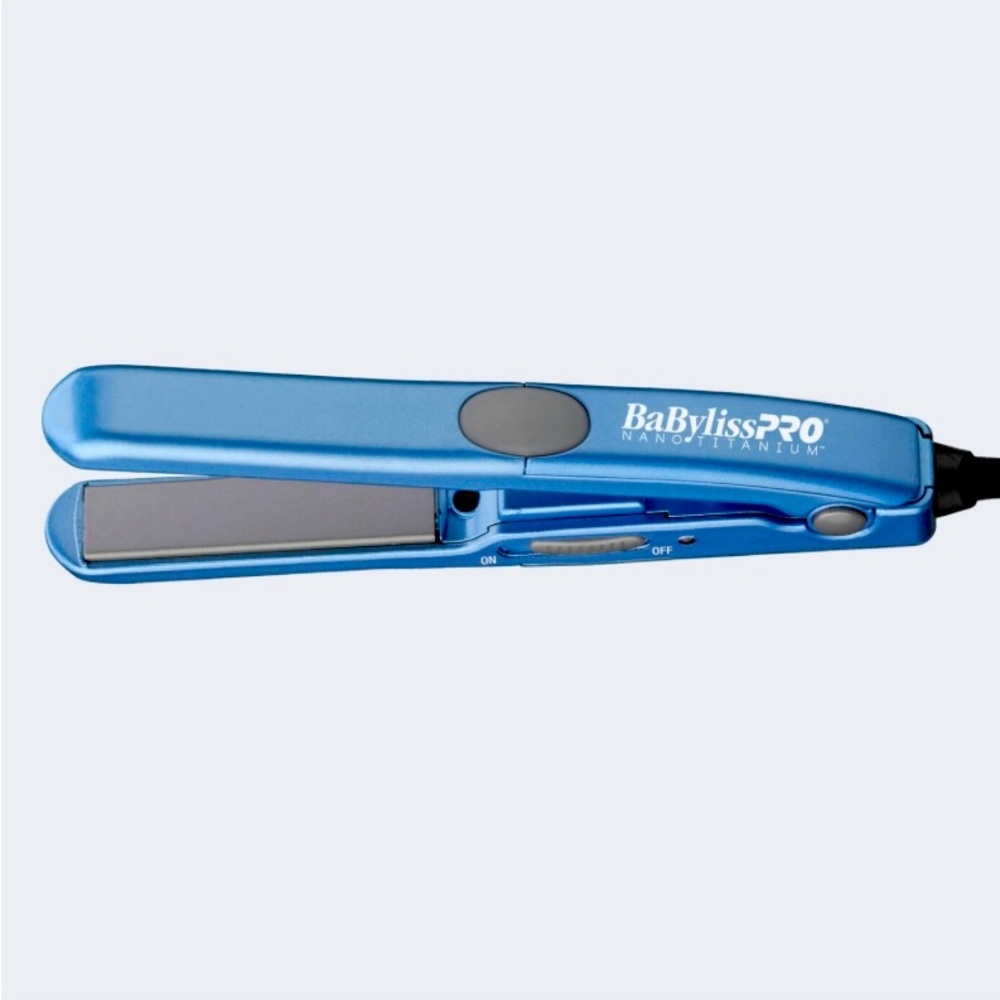 BaByliss Pro Nano Titanium Mini Iron